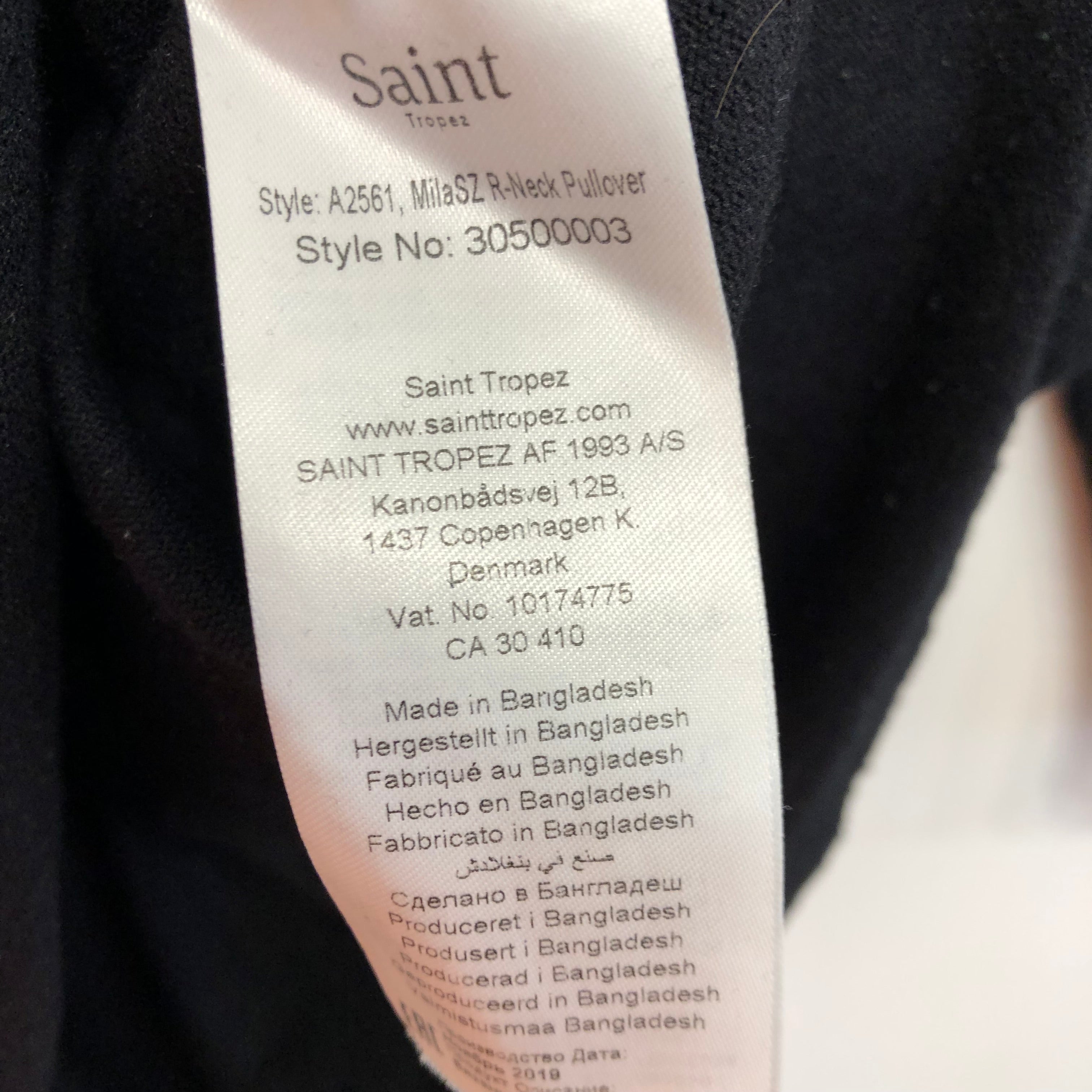 Saint Tropez Bluse